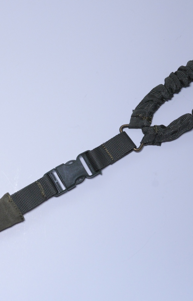 Ice Military Equipment Tek Nokta Askı Kayışı (HAKİ) 